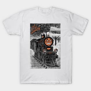 All Hallow's Express T-Shirt